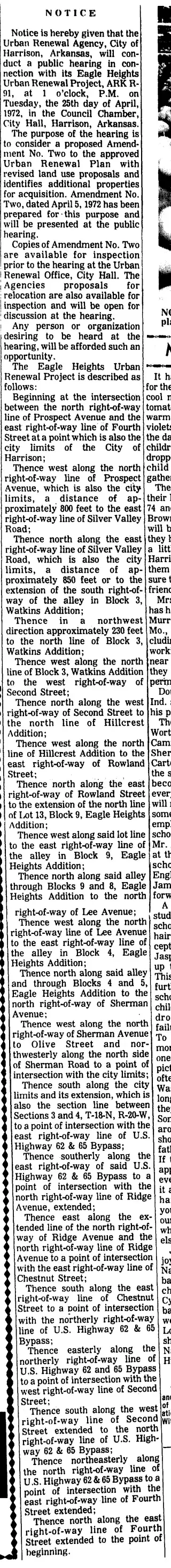 other Newspaper clipping from Apr 12, 1972 5826092