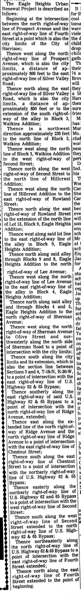 other Newspaper clipping from Apr 12, 1972 5826095