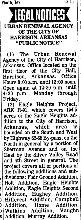 other Newspaper clipping from Dec 6, 1972 5826096