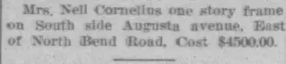 other Newspaper clipping from Apr 17, 1925 5826101