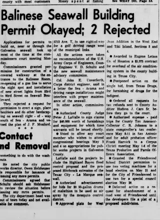 other Newspaper clipping from Apr 26, 1966 5826307