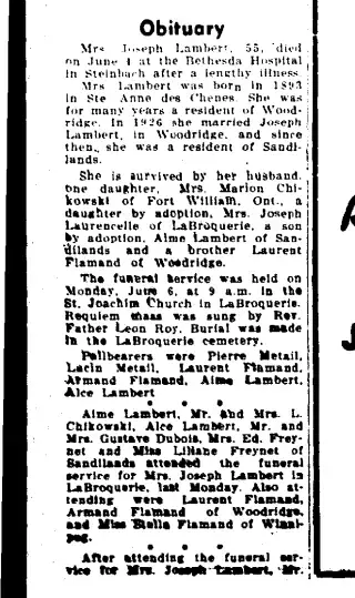 other Newspaper clipping from Jun 10, 1949 5826316