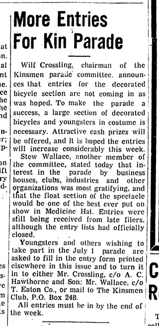 other Newspaper clipping from Jun 18, 1946 5826388