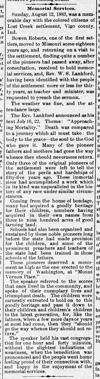 other Newspaper clipping from Aug 17, 1883 5826471