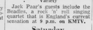 other Newspaper clipping from Dec 29, 1963 5826473