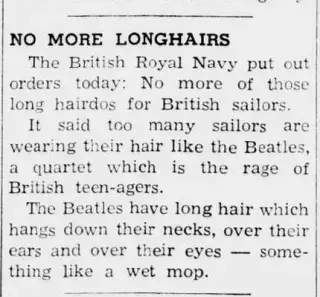 other Newspaper clipping from Nov 20, 1963 5826510