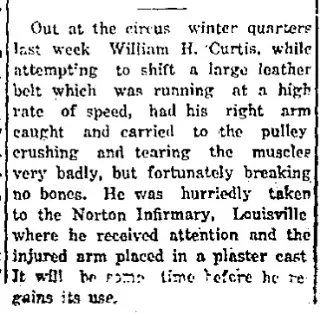 other Newspaper clipping from Feb 15, 1923 5826542