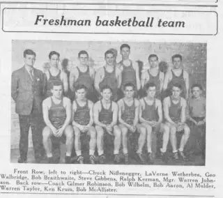other Newspaper clipping from Jan 1, 1941 5826560