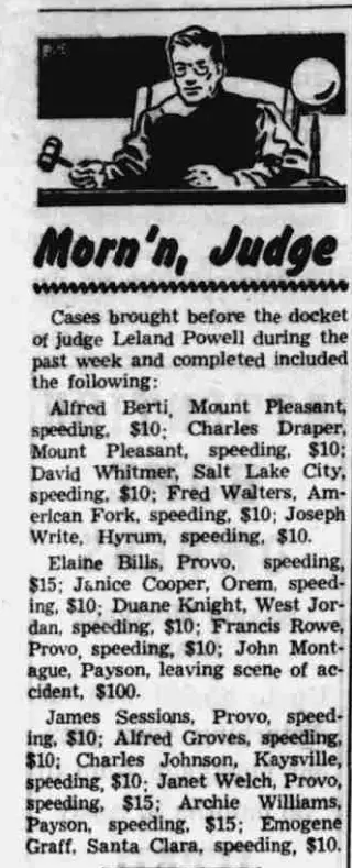 other Newspaper clipping from Oct 12, 1961 5826565