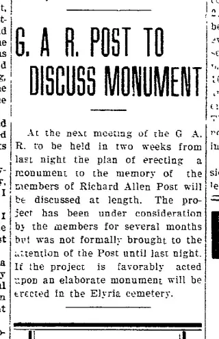 other Newspaper clipping from Feb 23, 1907 5826587