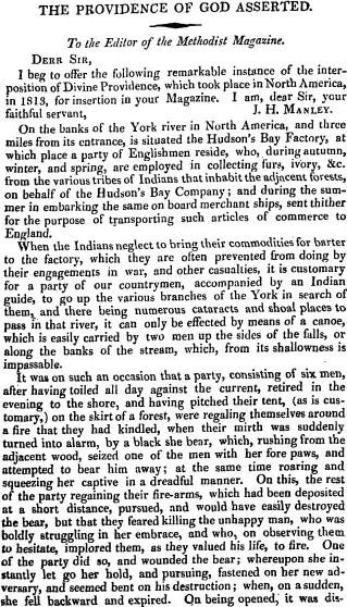 other Newspaper clipping from Feb 1, 1819 5826647