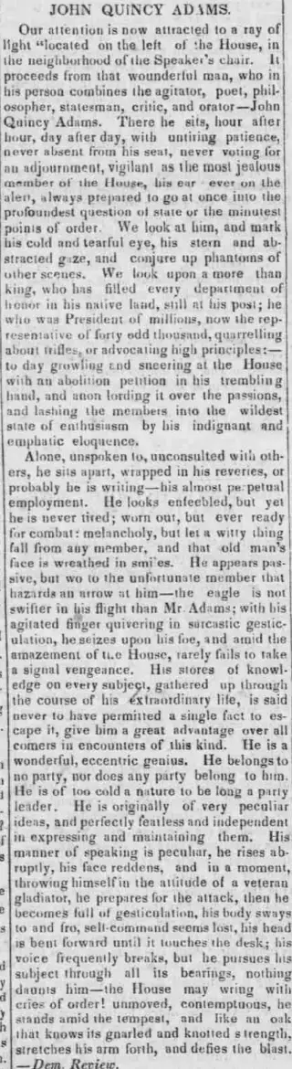 other Newspaper clipping from Dec 31, 1846 5826684