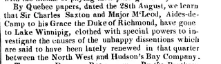 other Newspaper clipping from Oct 4, 1819 5826706