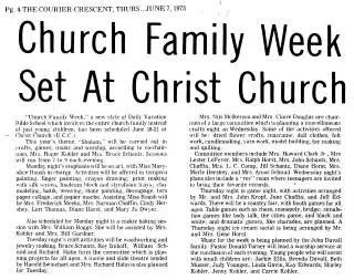 other Newspaper clipping from Jun 7, 1973 5826740