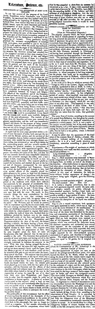 other Newspaper clipping from Dec 11, 1821 5826786