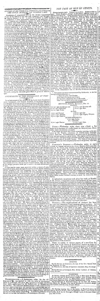 other Newspaper clipping from Dec 14, 1821 5826790