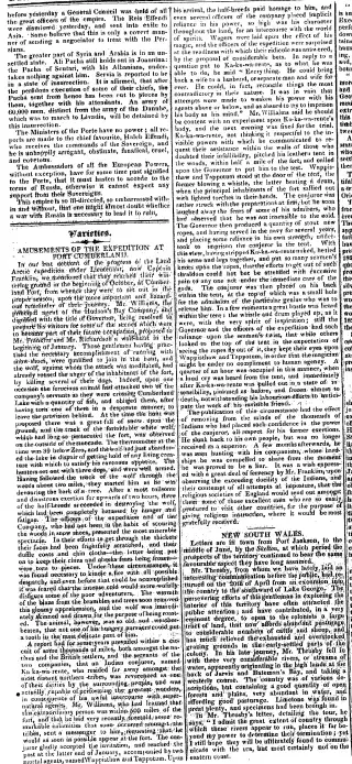 other Newspaper clipping from Dec 17, 1821 5826792