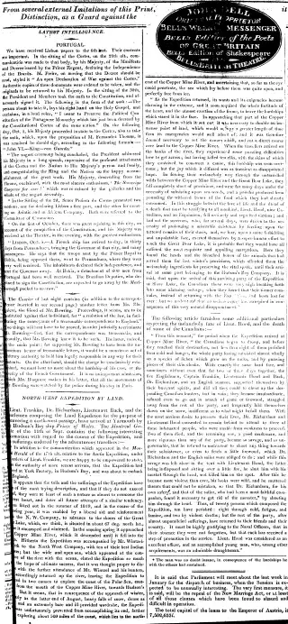 other Newspaper clipping from Oct 20, 1822 5826815