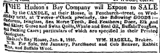 other Newspaper clipping from Jan 4, 1823 5826816