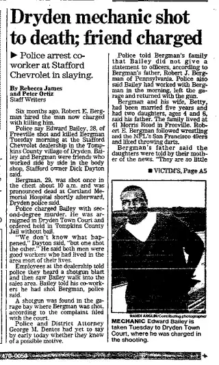 other Newspaper clipping from Sep 25, 1996 5826817