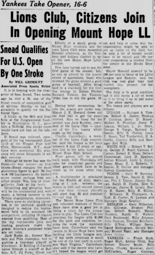 other Newspaper clipping from Jun 2, 1959 5826852