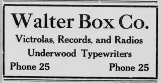 other Newspaper clipping from Apr 29, 1930 5826854
