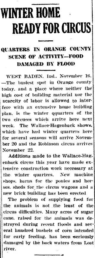 other Newspaper clipping from Nov 18, 1919 5826858