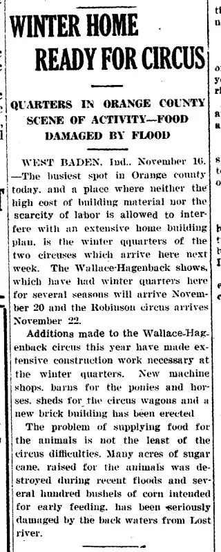 other Newspaper clipping from Nov 18, 1919 5826860