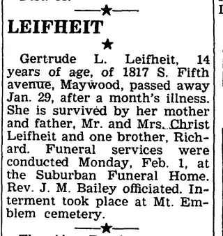 other Newspaper clipping from Feb 5, 1943 5826874