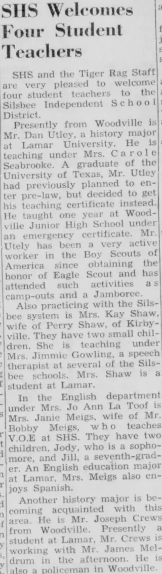 other Newspaper clipping from Feb 13, 1975 5826899