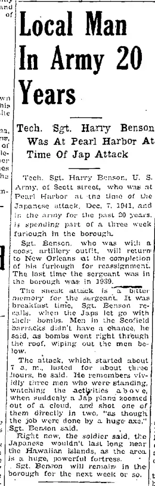 other Newspaper clipping from Aug 12, 1944 5826910