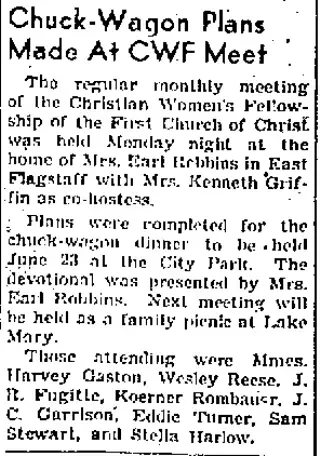 other Newspaper clipping from Jun 8, 1956 5826936