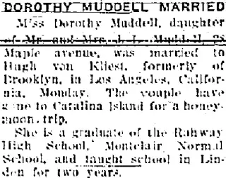 other Newspaper clipping from Jul 10, 1931 5826954