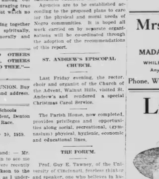 other Newspaper clipping from Jan 18, 1919 5826984