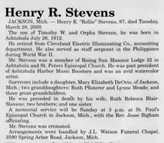 other Newspaper clipping from Apr 1, 2000 5826988