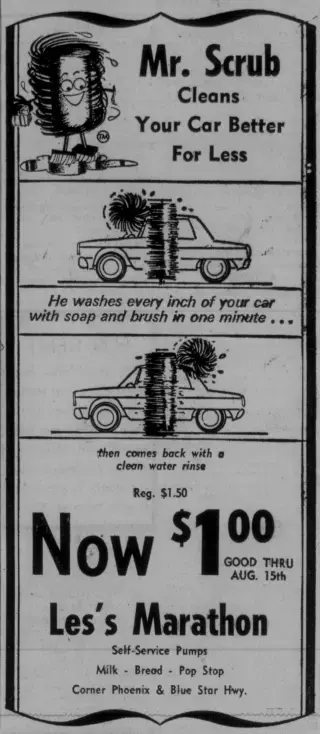 other Newspaper clipping from Jul 23, 1976 5826992