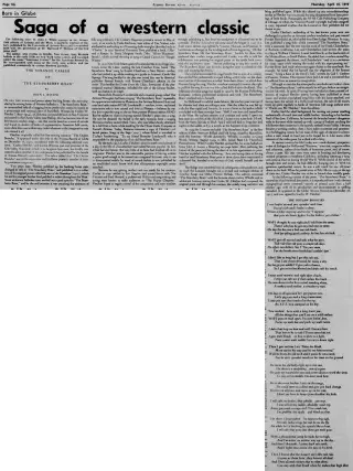 other Newspaper clipping from Apr 16, 1970 5827006