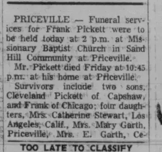 other Newspaper clipping from Oct 24, 1958 5827017