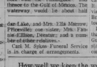 other Newspaper clipping from Oct 24, 1958 5827026