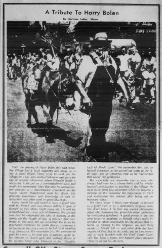 other Newspaper clipping from Aug 26, 1976 5827027