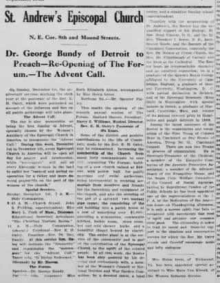 other Newspaper clipping from Nov 30, 1918 5827049