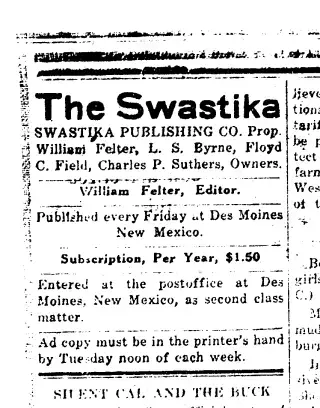 other Newspaper clipping from Oct 3, 1924 5827232