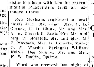 other Newspaper clipping from Jul 13, 1925 5827258