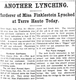 other Newspaper clipping from Feb 26, 1901 5827314
