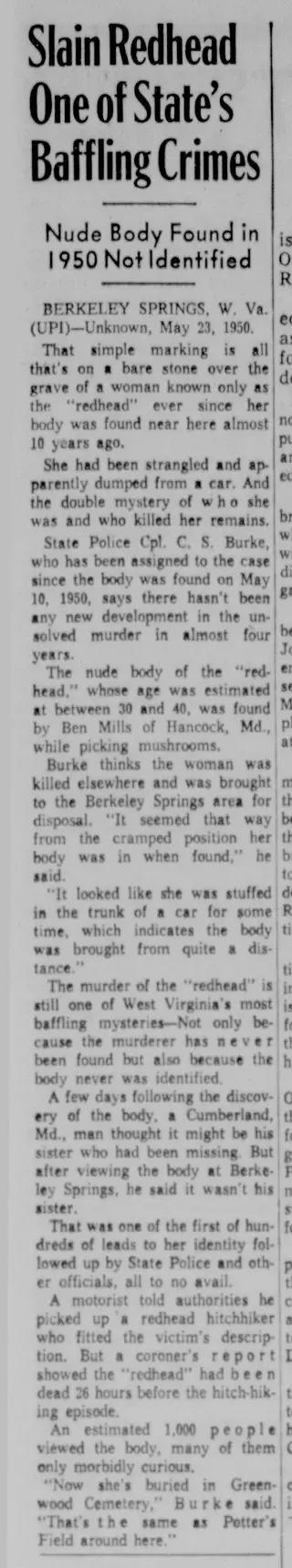 other Newspaper clipping from Feb 23, 1960 5827360