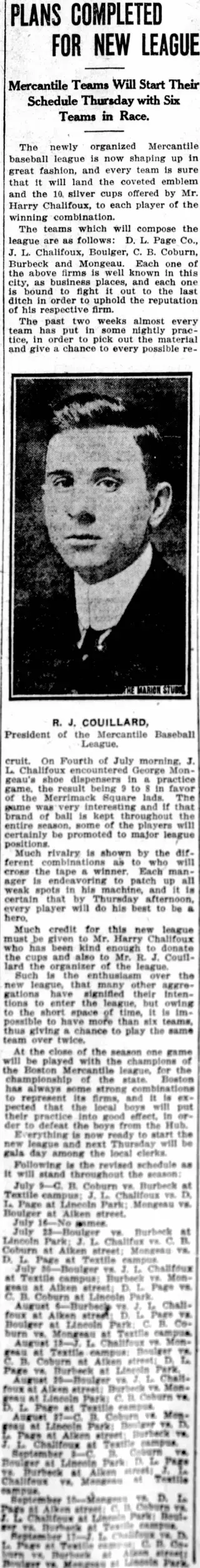 other Newspaper clipping from Jul 8, 1914 5827365