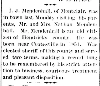 other Newspaper clipping from Feb 24, 1910 5827423