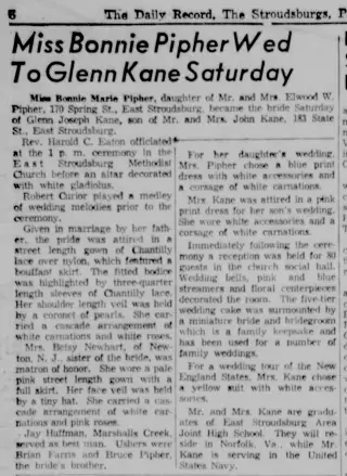 other Newspaper clipping from Jul 16, 1963 5827427