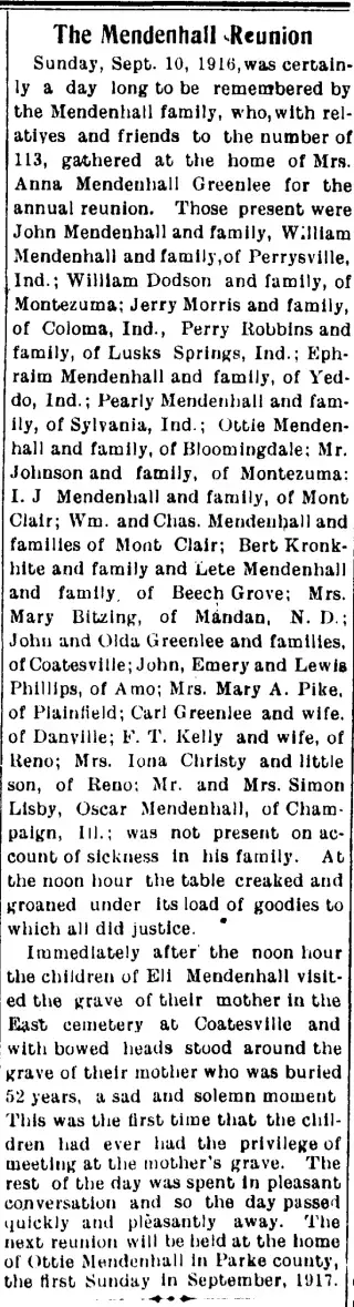 other Newspaper clipping from Sep 14, 1916 5827432