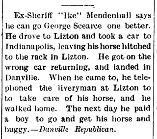other Newspaper clipping from Nov 24, 1910 5827434